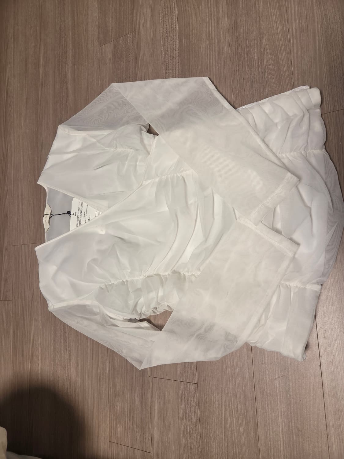 드래곤 블루스 블라우스(새상품) 상품이미지1