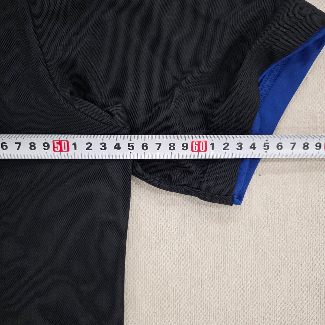 110 데상트 기능성 반팔티 카라티 0225J 상품이미지5