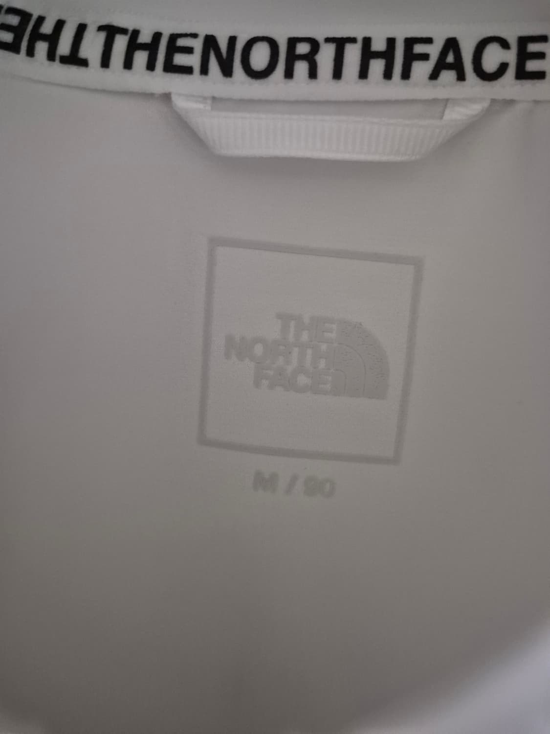 [90]노스페이스 자켓 스판재질 여성 상품이미지4