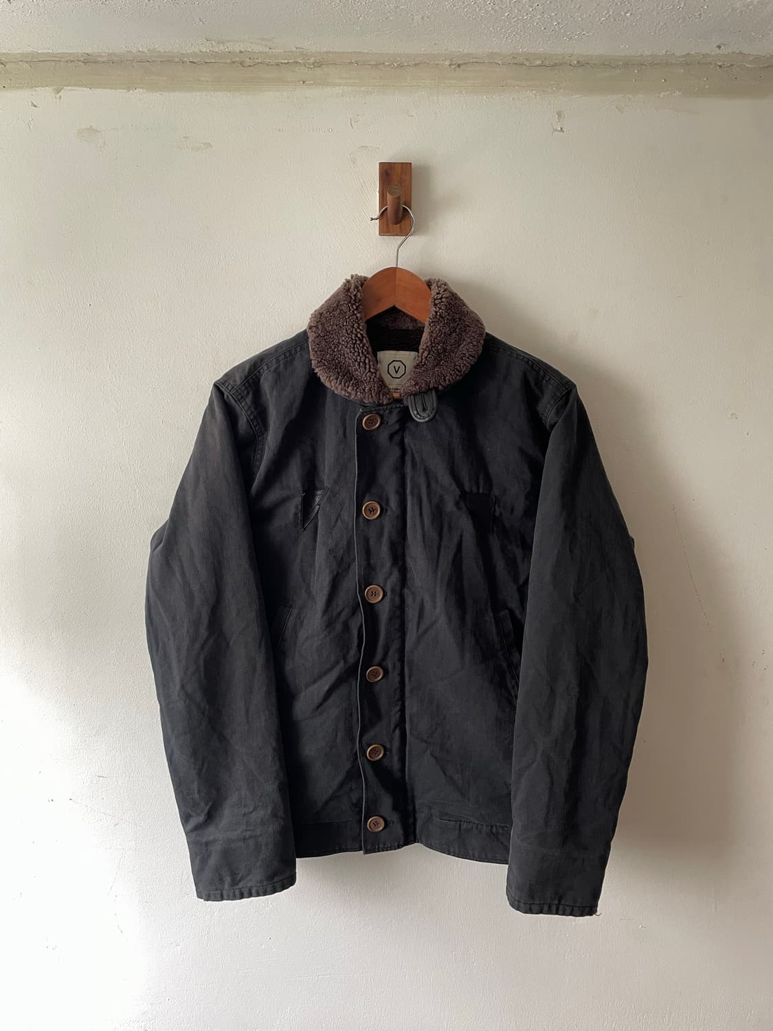 2011 Vintage Visvim DeckHand JKT  상품이미지1