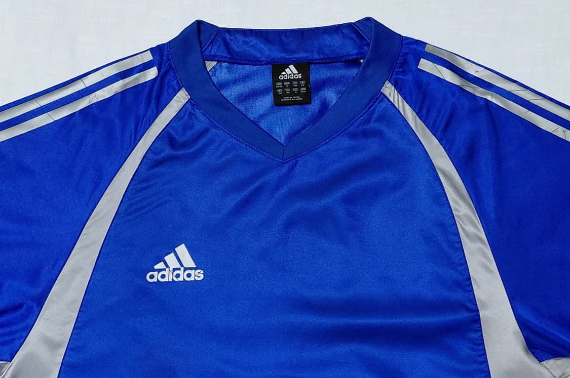 [L-XL] 아디다스 재팬 올드스쿨 클라이마프루프 피스테 (블루) 상품이미지2