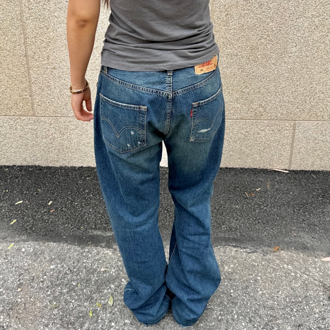 Vintage Levi’s 00s pants 상품이미지2