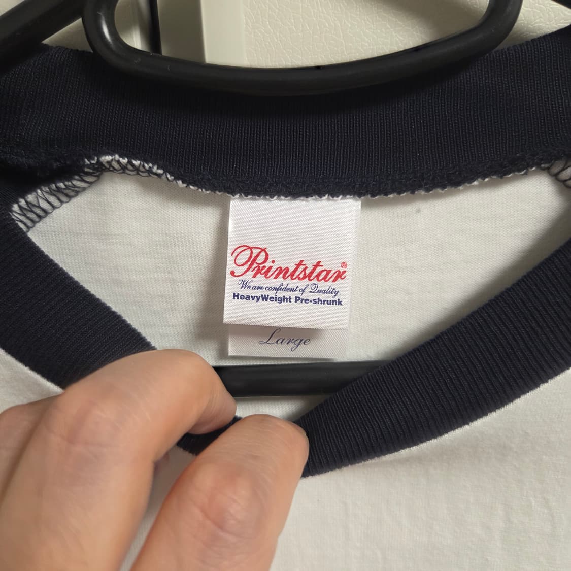 Print Star 재팬 반팔 티셔츠 L(100) 상품이미지5