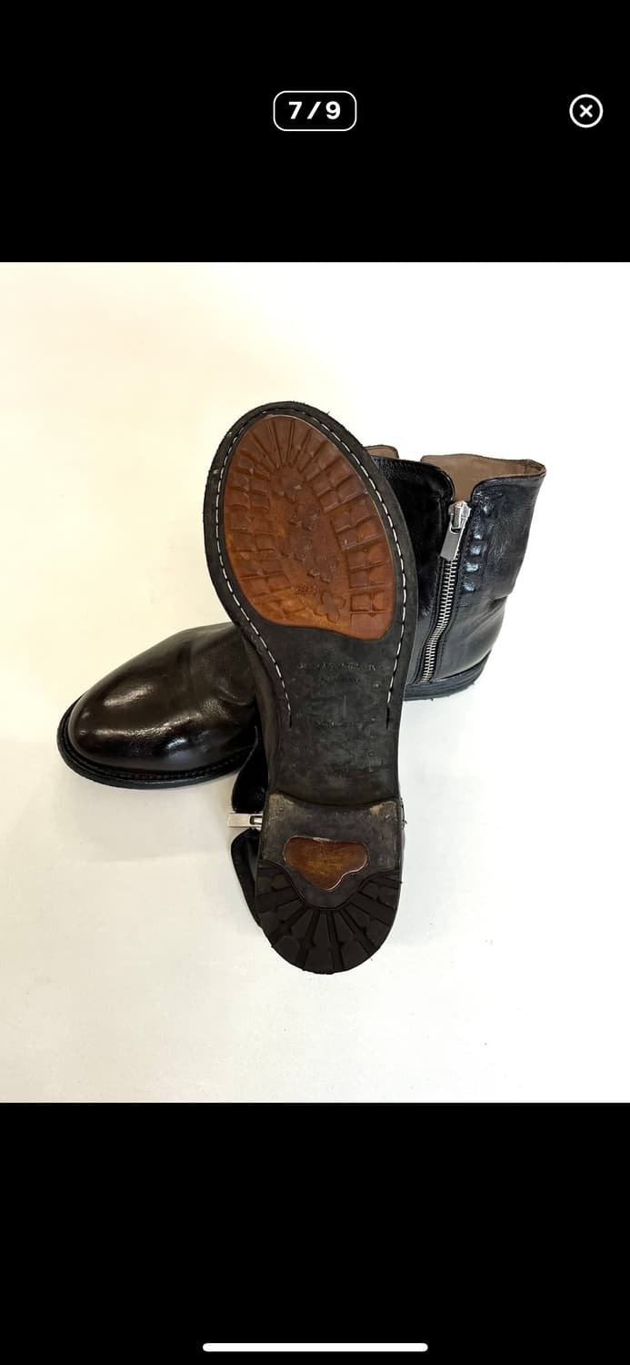 Officine Creative 워커 부츠 상품이미지7