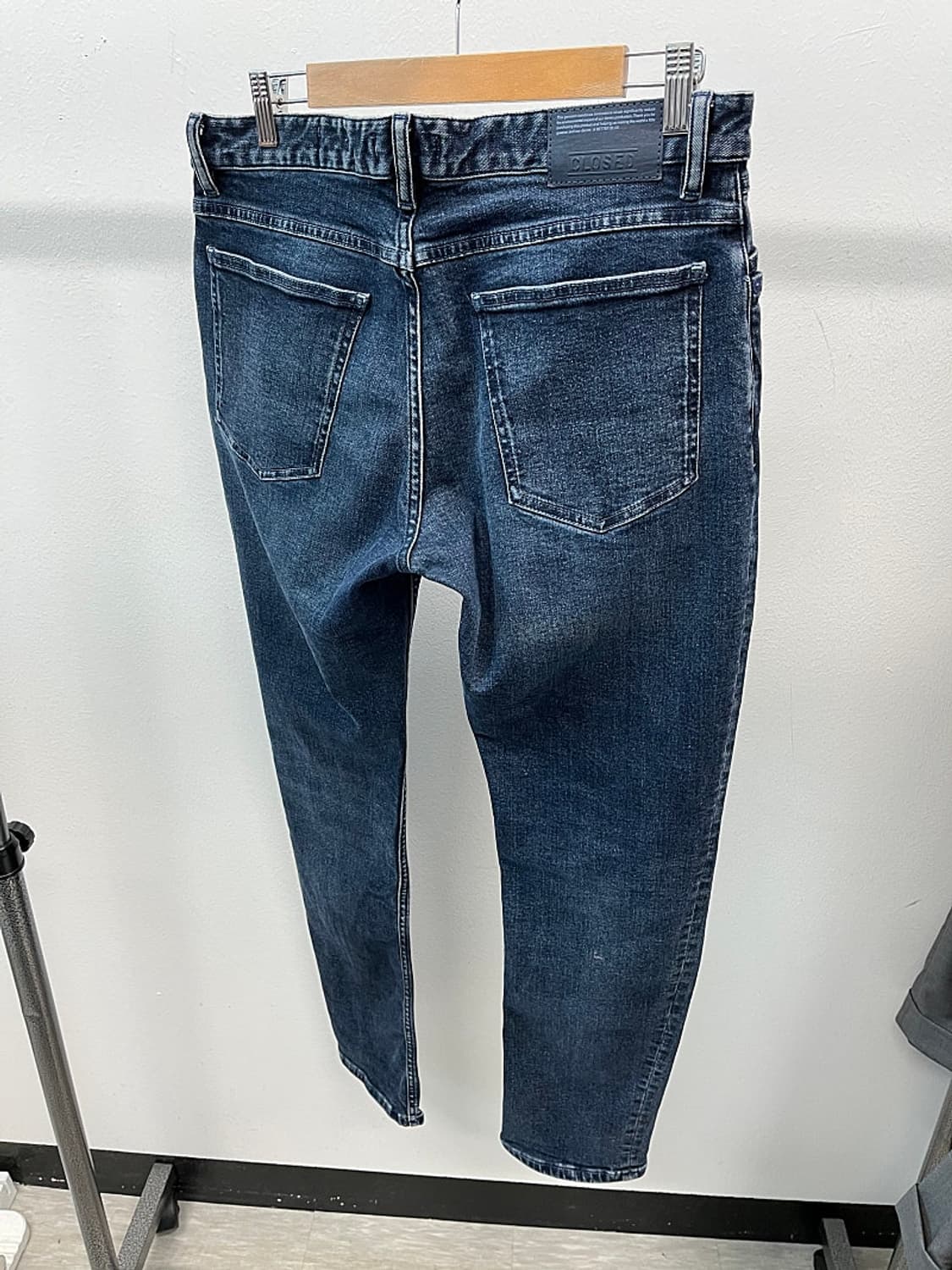 32-33) 클로즈드 신형 진청바지  상품이미지4