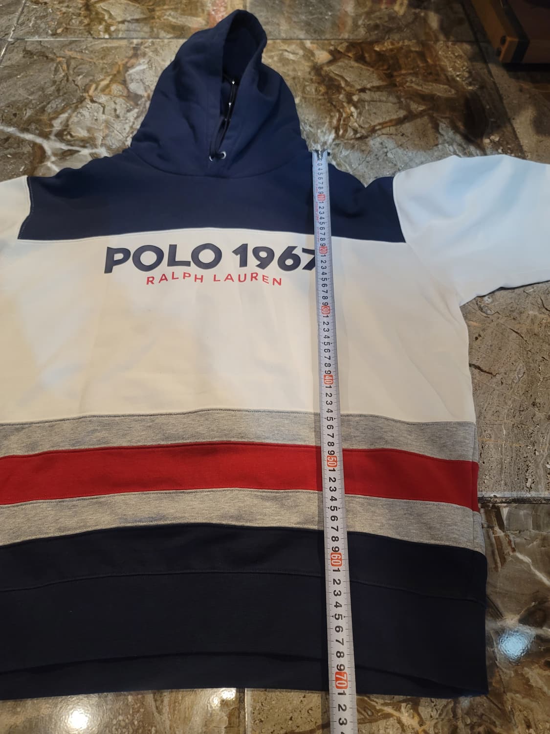 폴로 랄프로렌 1967 남성 후드 상품이미지4
