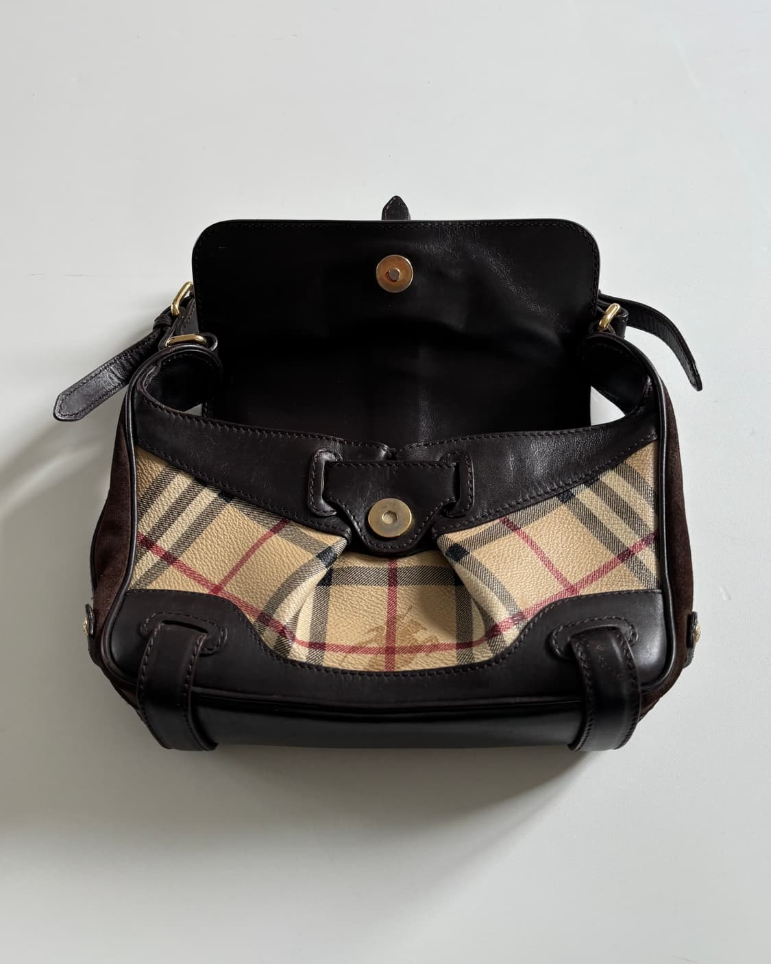 Burberry 버버리 미니 토트백 상품이미지6