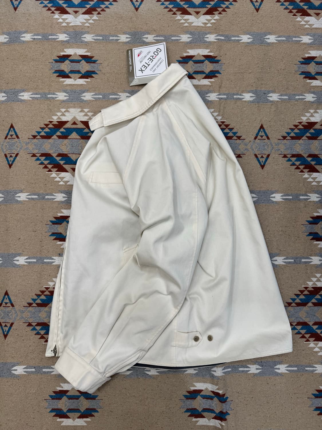 [XL] 나나미카 고어텍스 인피니움 치노 자켓 상품이미지6