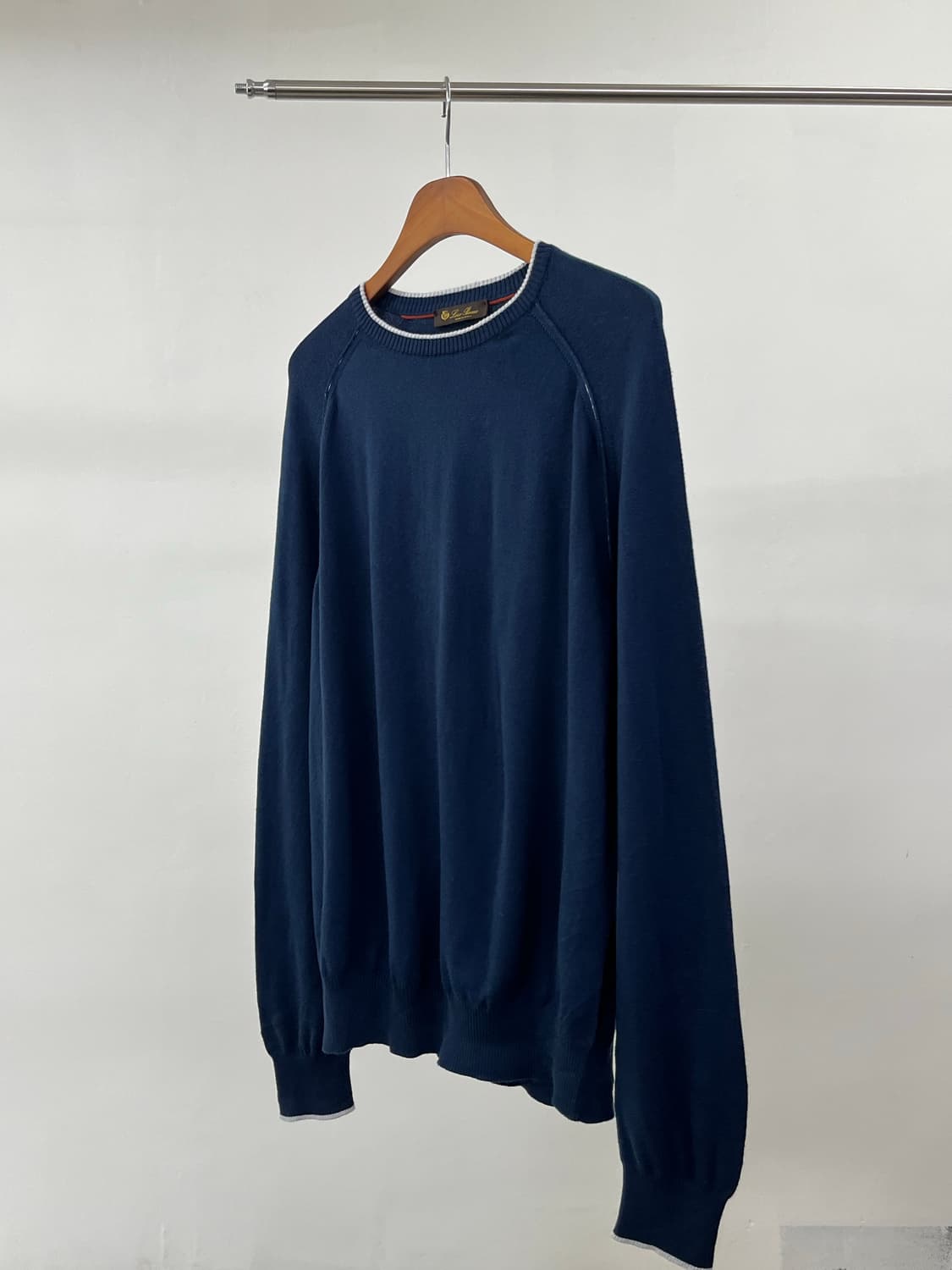 Loro piana cotton knit 상품이미지1