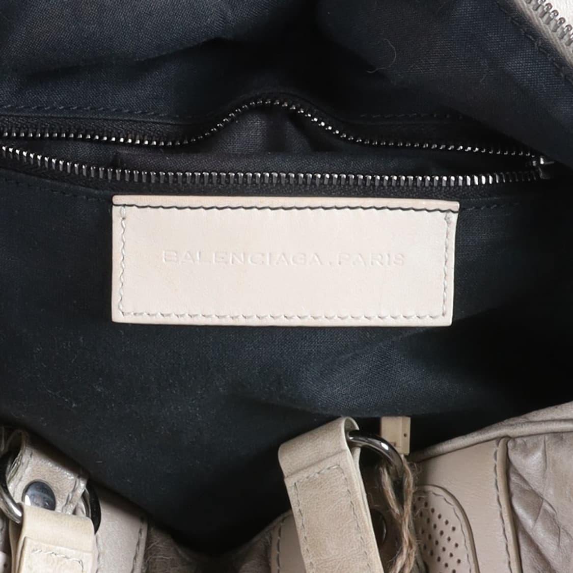 발렌시아가 Balenciaga Leather Tote Bag 
 상품이미지6