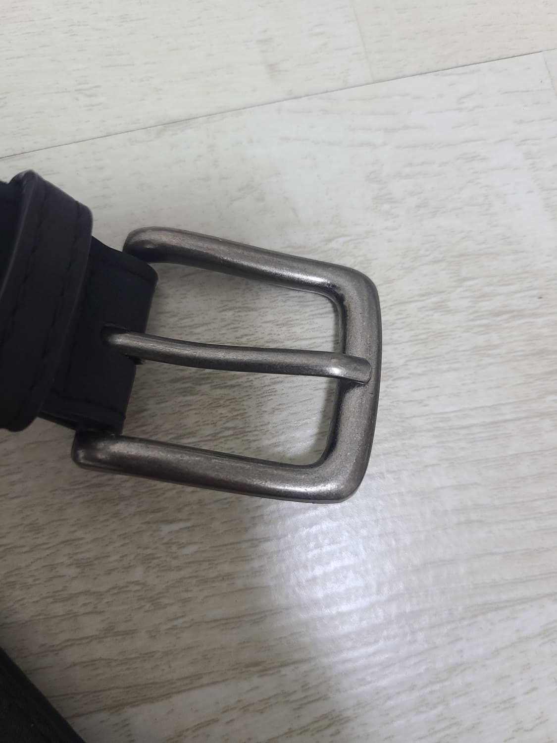 검정 벨트 새상품 상품이미지5