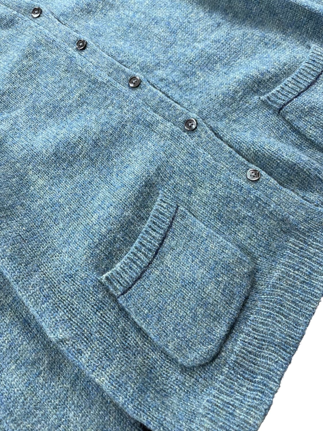 STUDIO CLIP 파스텔 블루컬러 가디건  상품이미지2