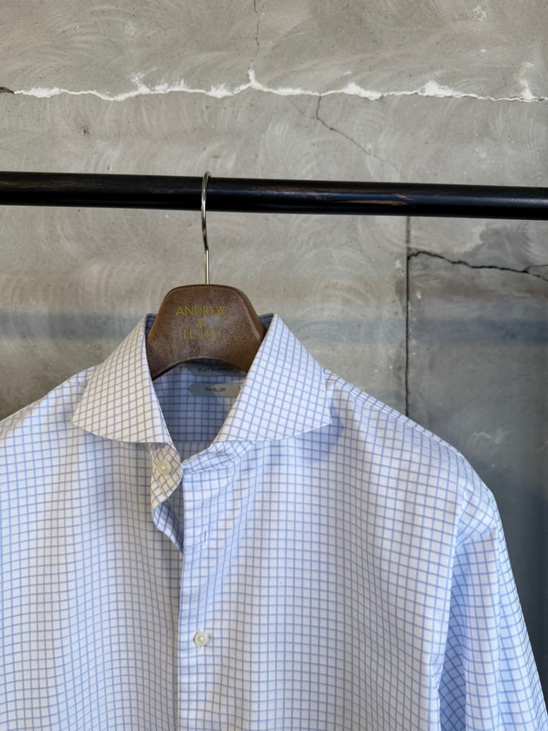 수트서플라이 드레스 셔츠 100 상품이미지6