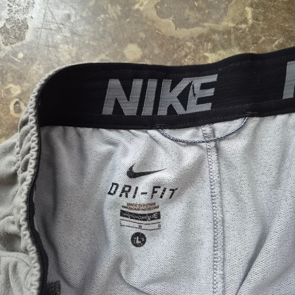 L) 나이키 드라이핏 조거팬츠 트레이닝복 바지 상품이미지5