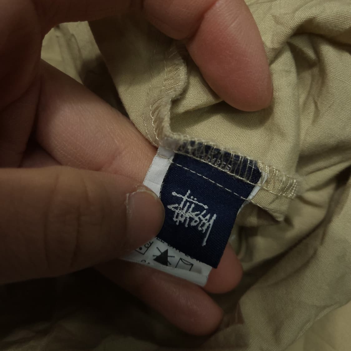 90s usa 스투시 셔츠 상품이미지7