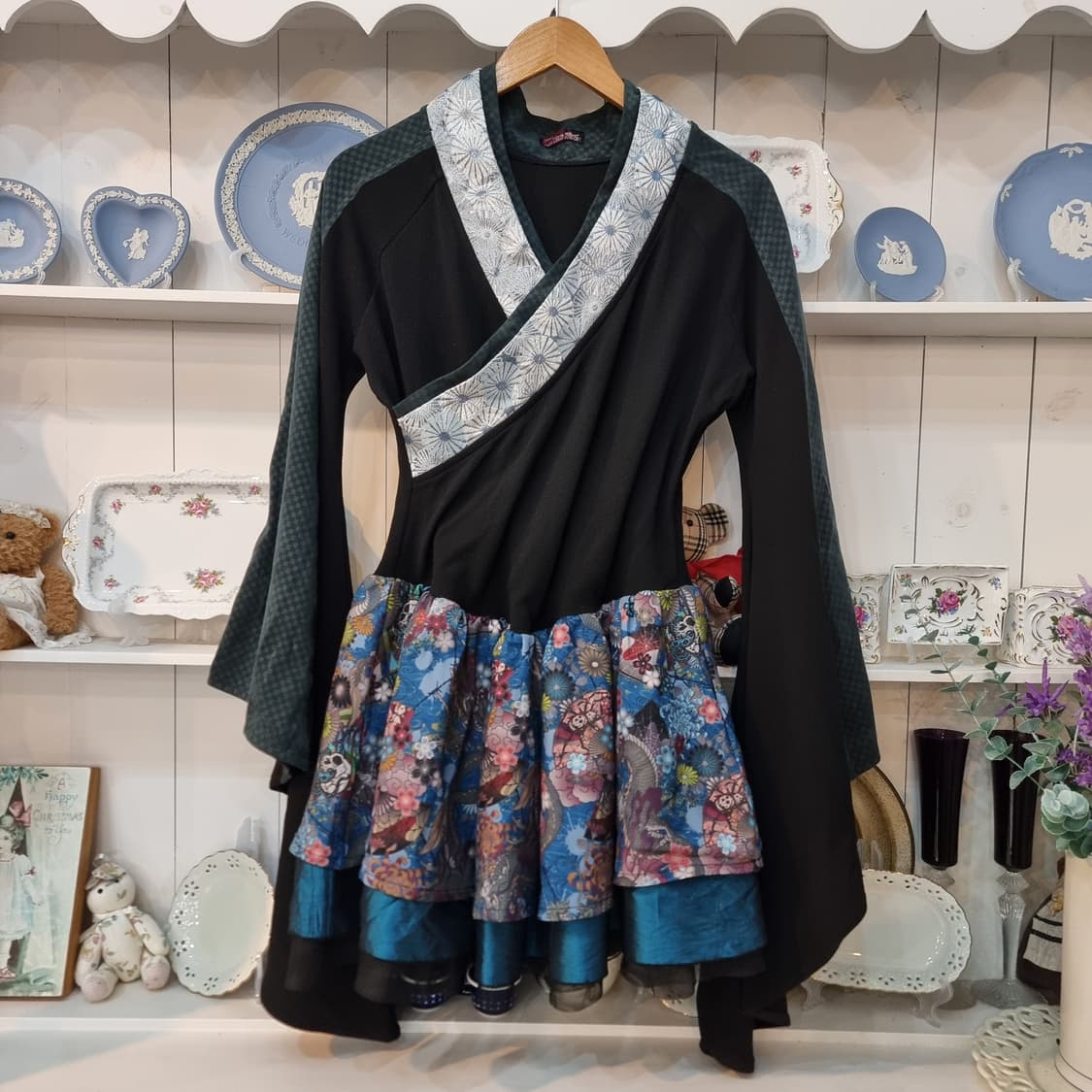 일본 아방가르드 스트리트 브랜드 **Cable Flash(케이블플래쉬)* 상품이미지1