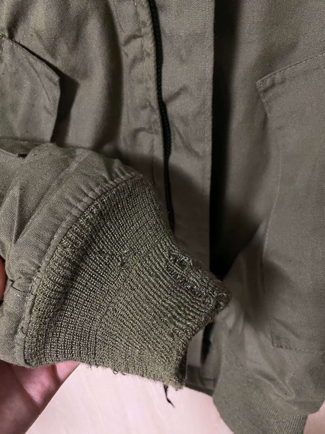 CVC Tanker Jacket 상품이미지3