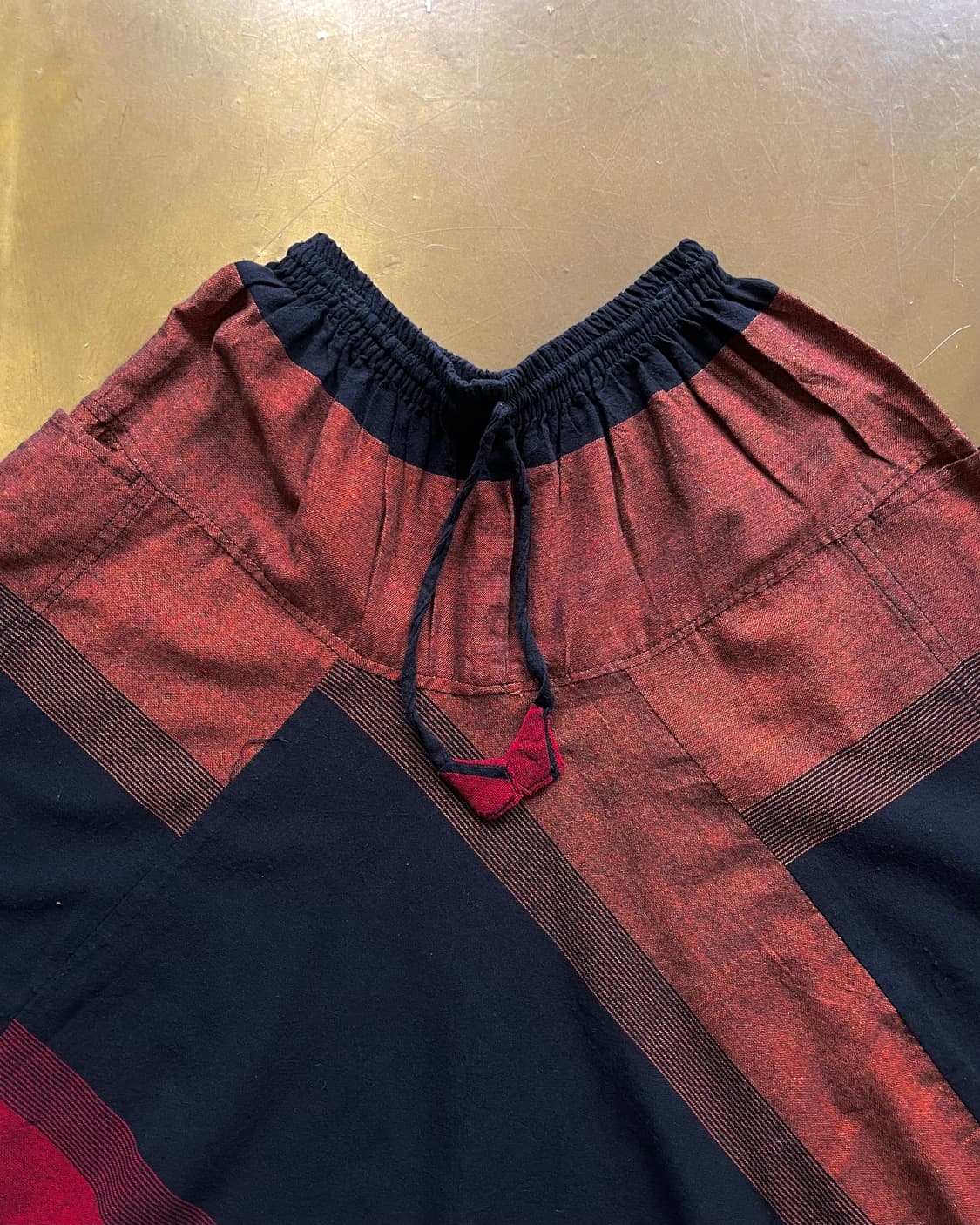 Nepal Traditional Vintage Sarouel Pants 상품이미지5