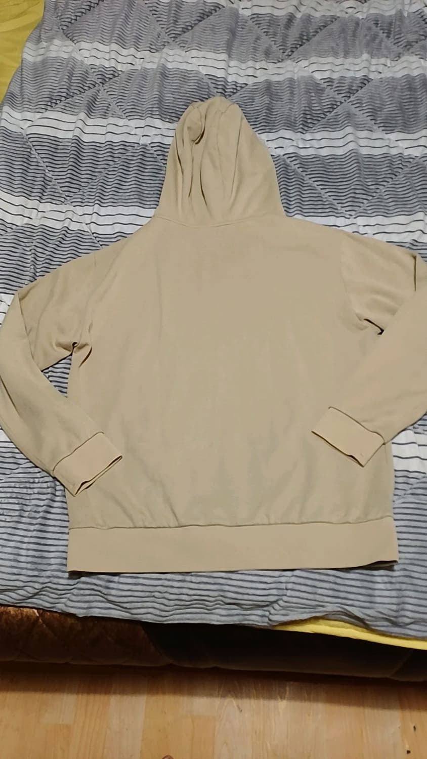 디스커버리 후드 실측115 가슴62 기장74 상품이미지4