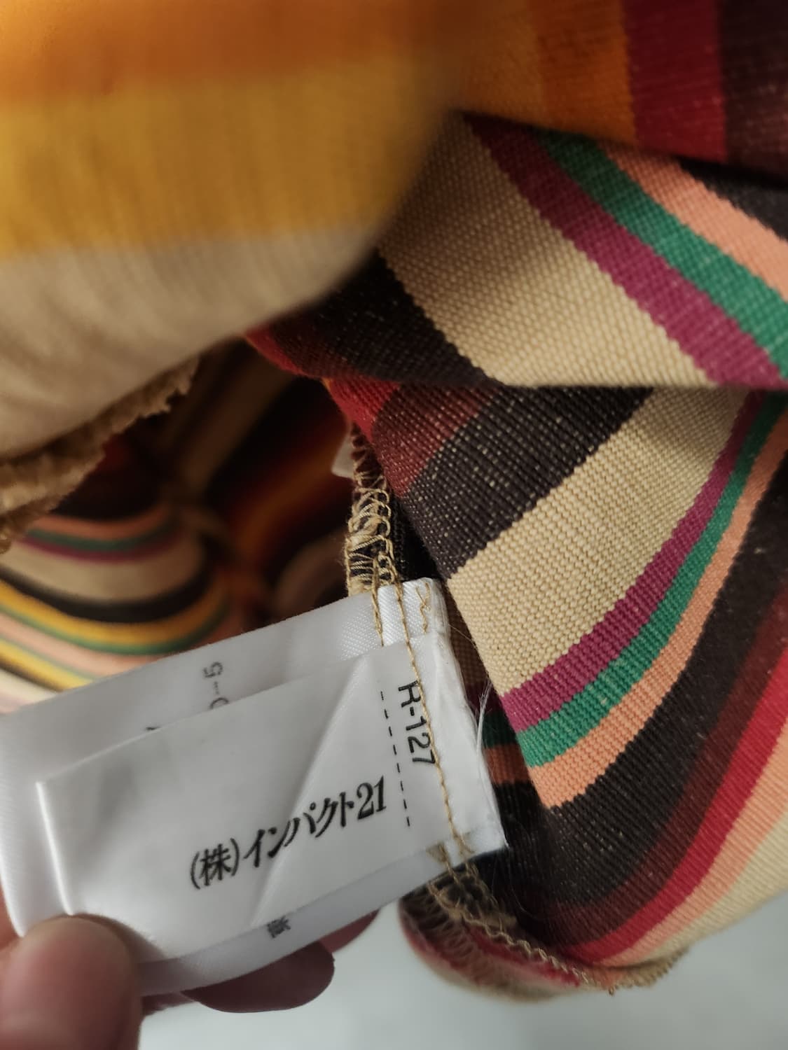 90s Ralph Lauren 스커트 상품이미지7