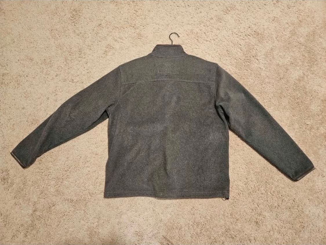 칼하트 그레이 103832-036 플리스 자켓 Man L 상품이미지2