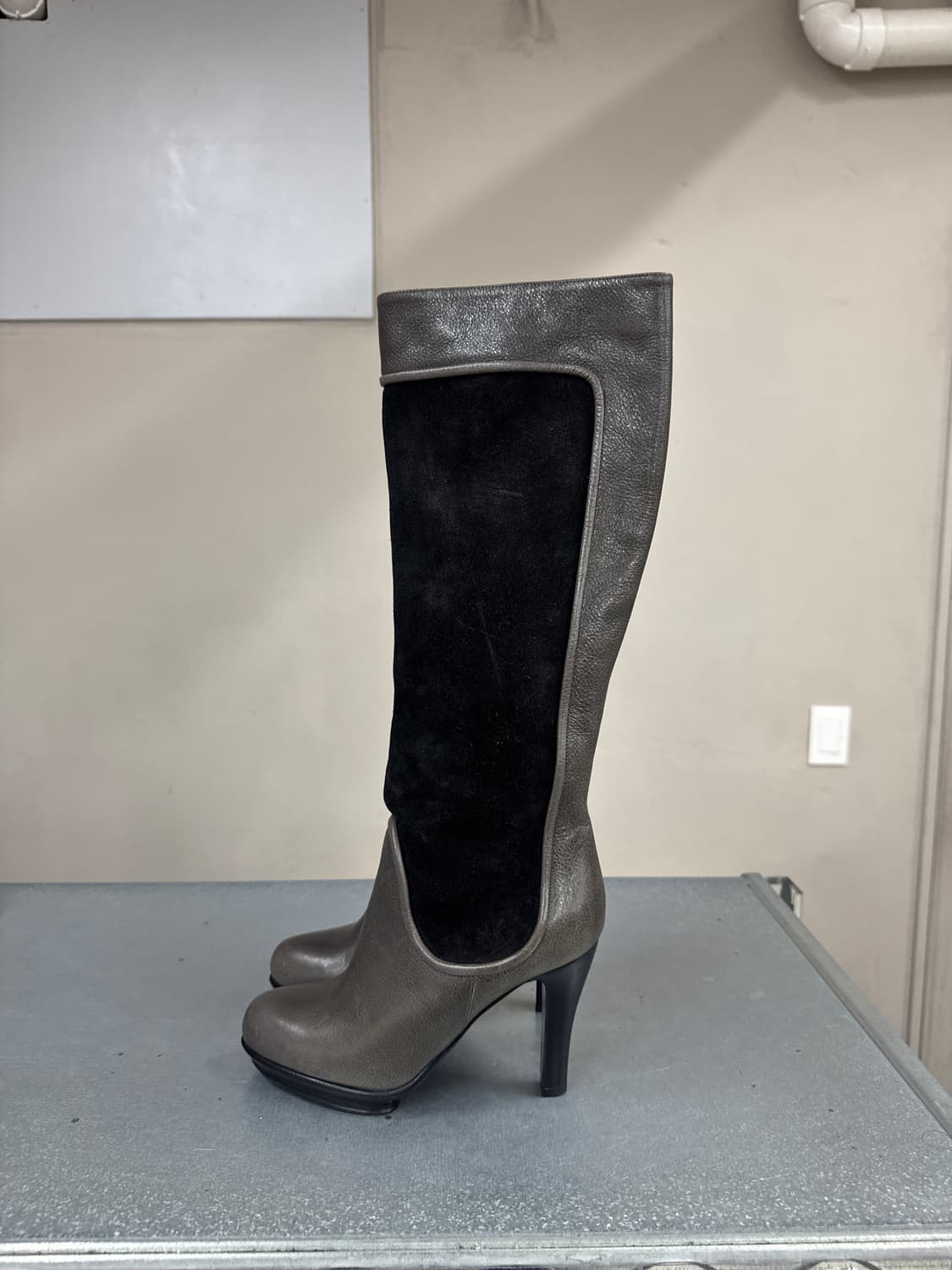 엠프리오 아르마니 롱부츠 36.5 상품이미지1