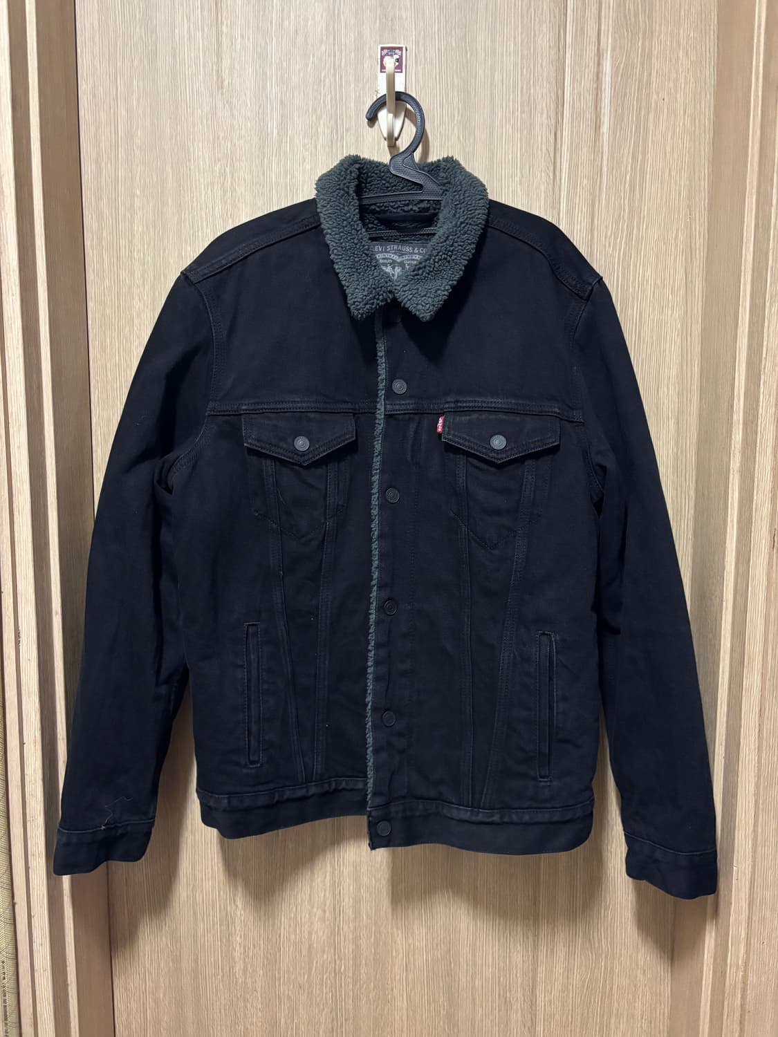 리바이스 쉐르파 블랙 상품이미지1