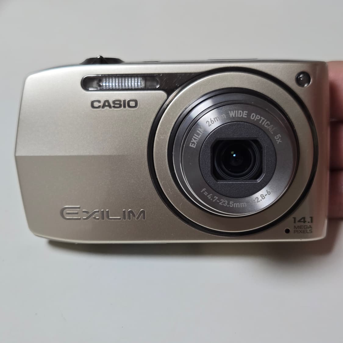 카시오 엑슬림 EX-Z2300 디지털 카메라 상품이미지2