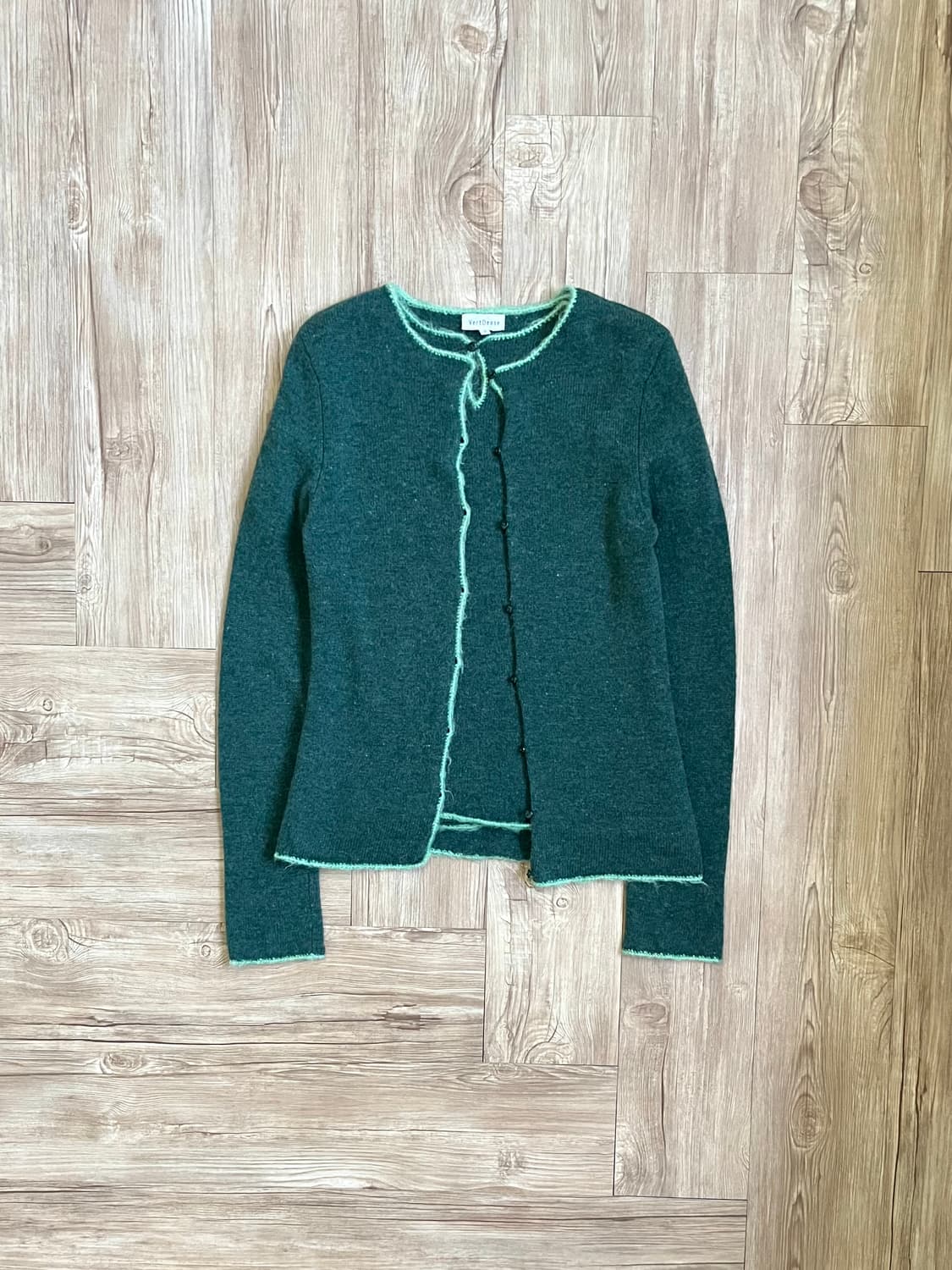 VertDense 모헤어 set 상품이미지1