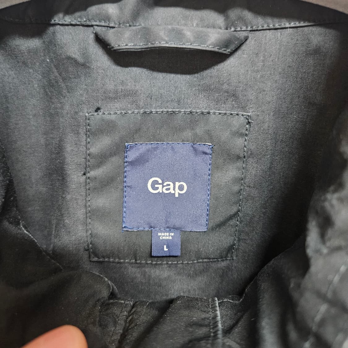 L Gap 갭 밀리터리 필드자켓 상품이미지3