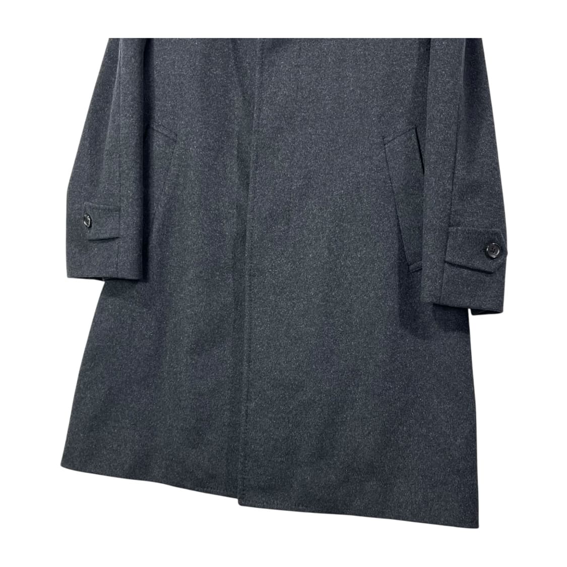 [BELLUMORE] 벨루모어 캐시미어 발마칸 코트  상품이미지4