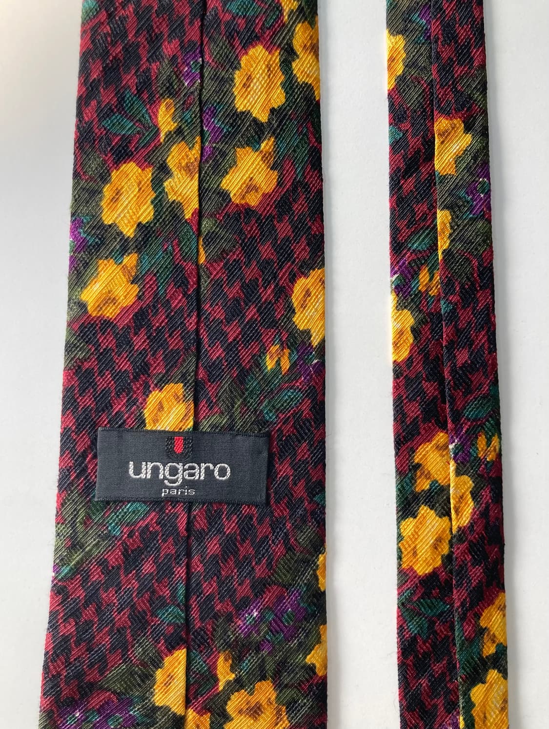 웅가로 넥타이 상품이미지4