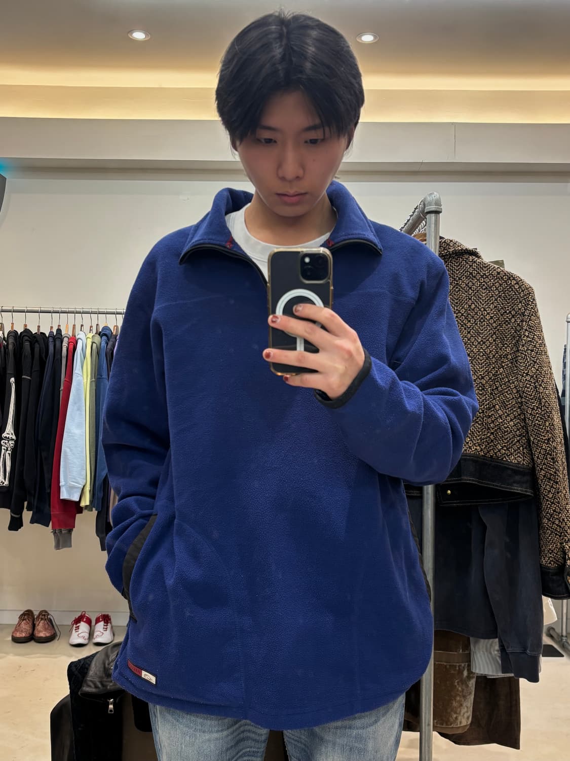 오클리 아노락 플리스 상품이미지8