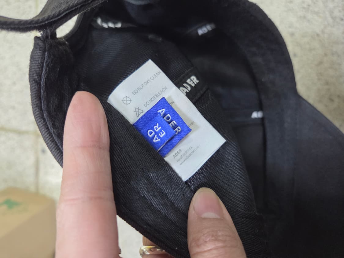 아더에러 모자 상품이미지6