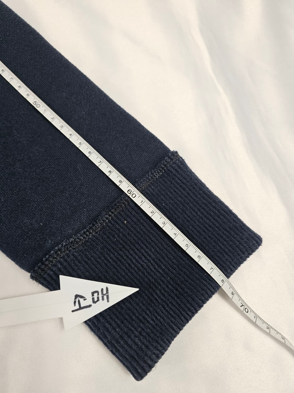 아베크롬비후드집업양털 상품이미지6