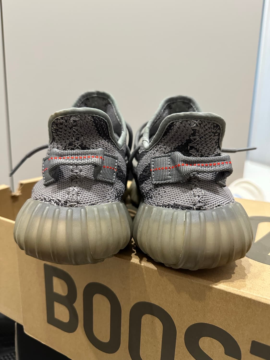 이지부스트350 벨루가 2.0 255 상품이미지3