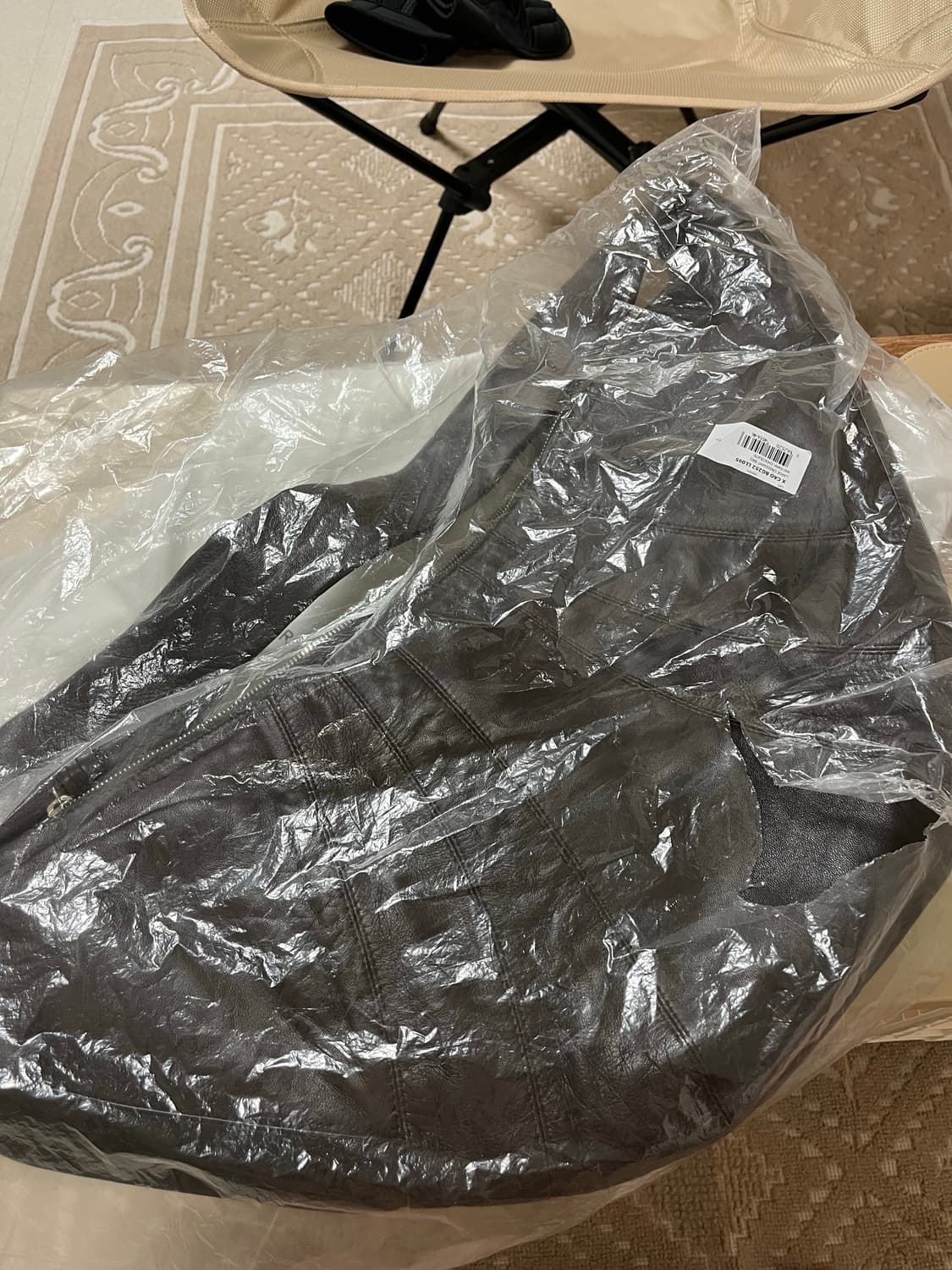 르메르 범백 라지 다크초코 상품이미지8