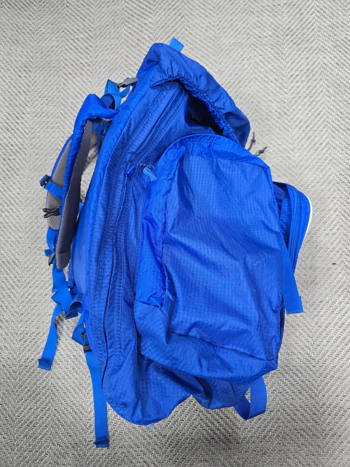 Montbell triple pocket backpack  상품이미지3