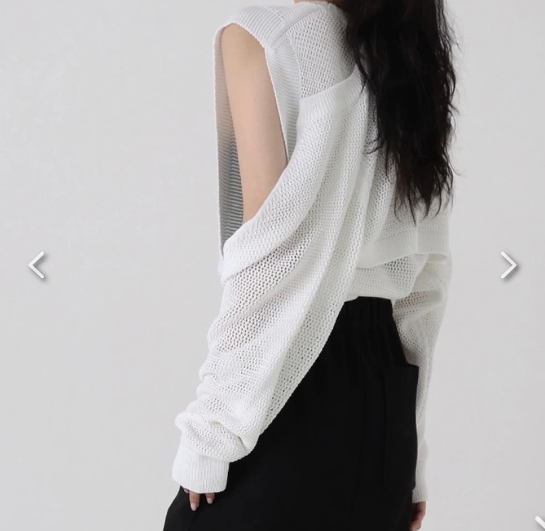 트리밍버드 볼레로 상품이미지4