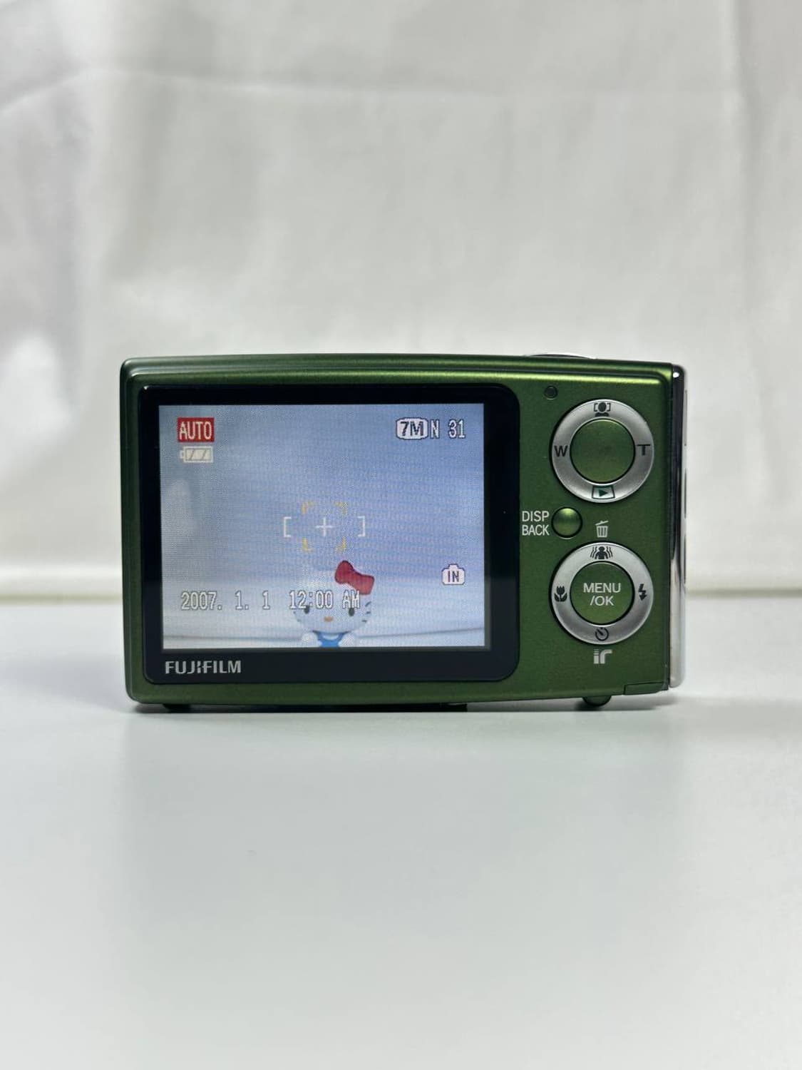 슬림✧･ﾟFujifilm Finepix Z10fd 후지필름 파인픽스 디카 상품이미지6