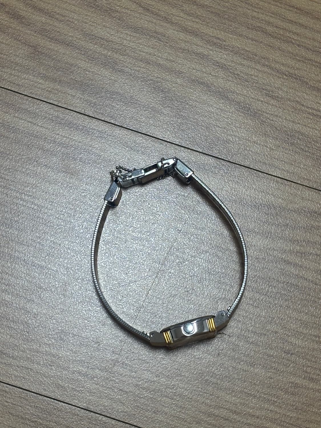 빈티지 세이코 쿼츠 여성시계 18mm 상품이미지4