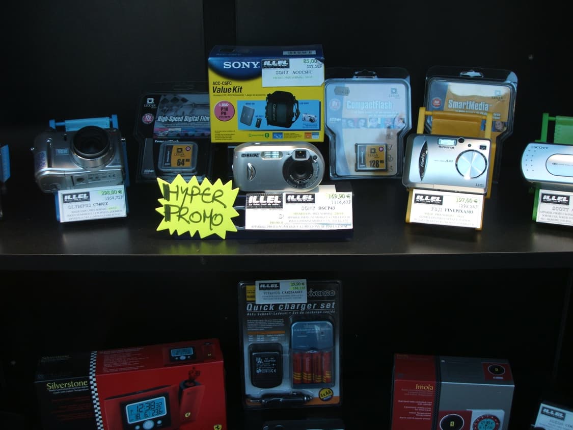 [인플루언서&필름!] 후지필름 Finepix F450 디지털카메라 상품이미지9