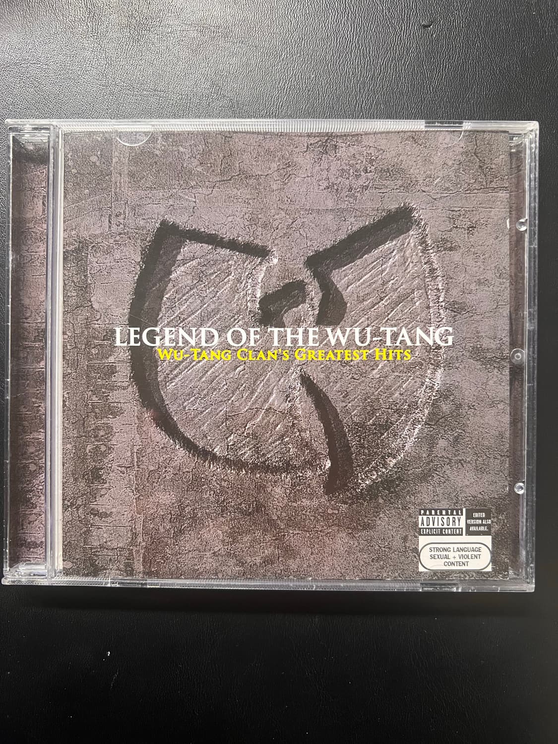 우탱클랜 cd 상품이미지1