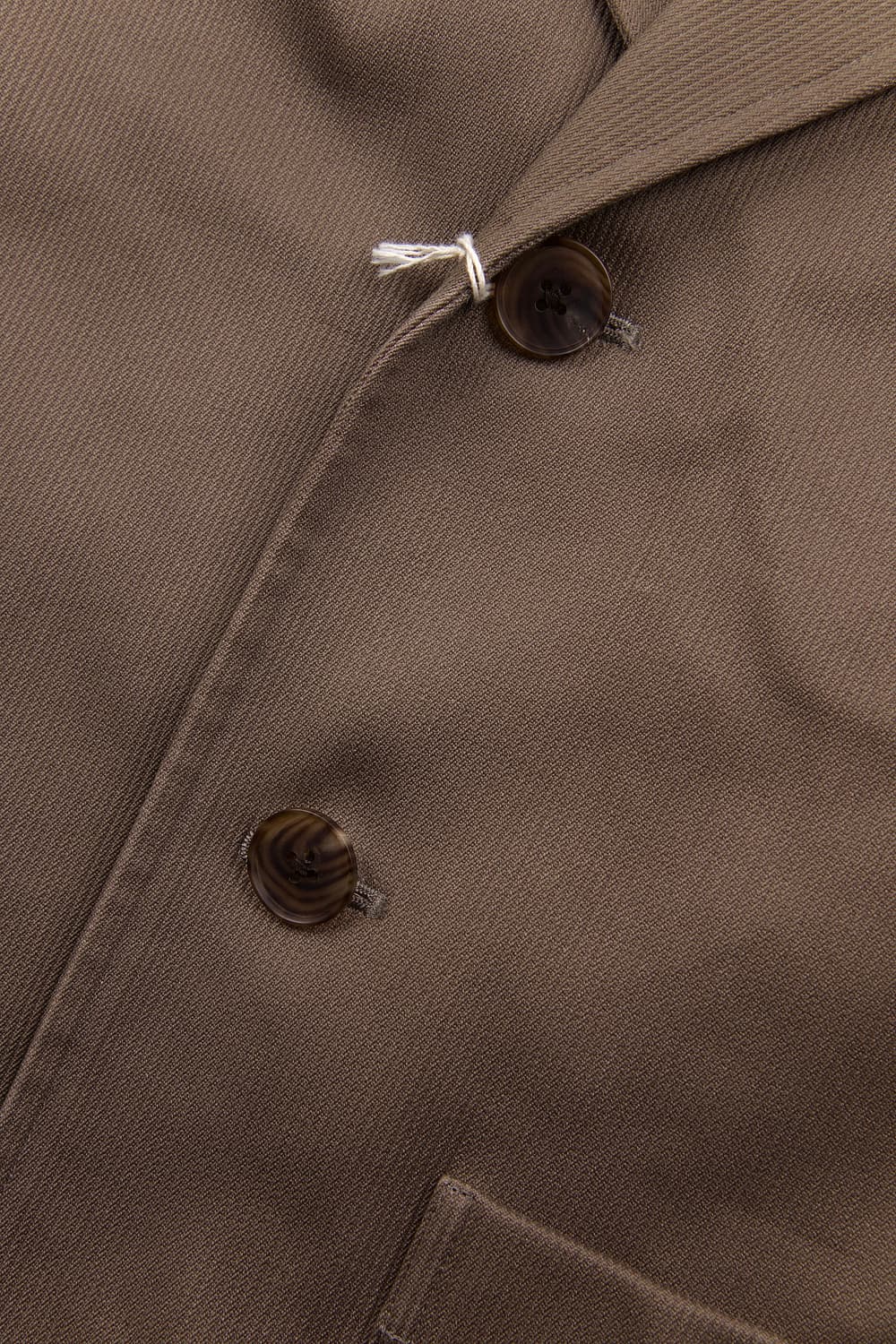 (새상품)Seya CHISNAU 자켓 카키 상품이미지5