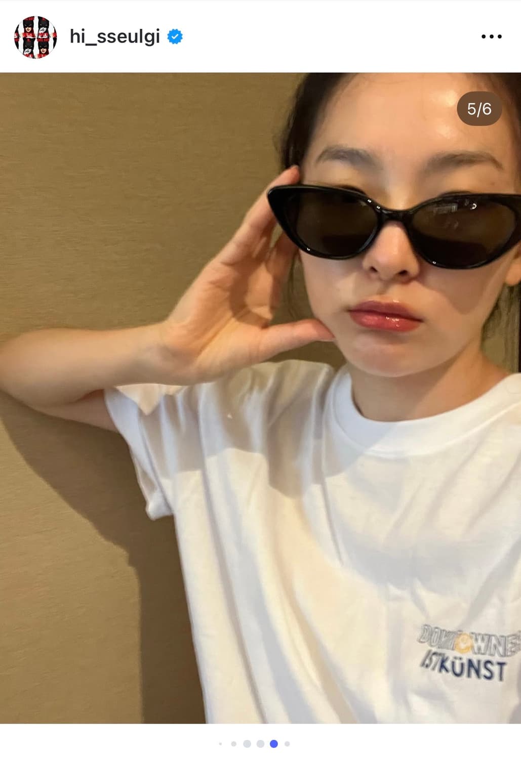 젠틀몬스터 크렐라 CRELLA 상품이미지9