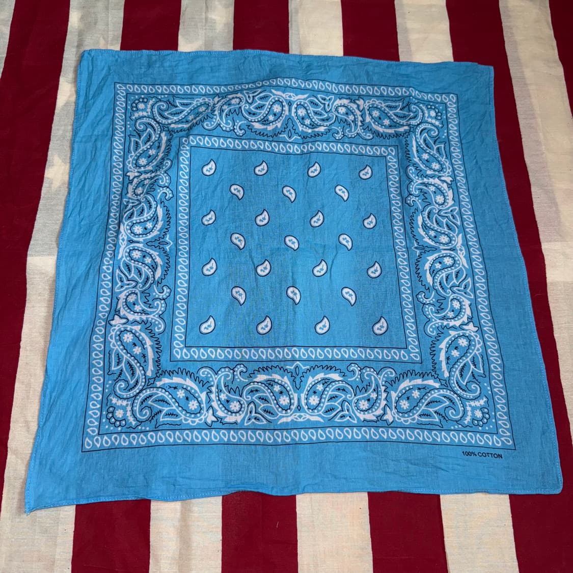 Usa bandana 미국 반다나 상품이미지2