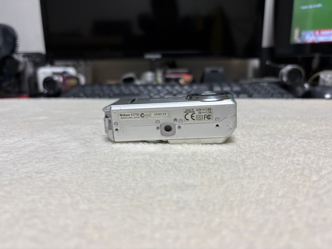Nikon COOLPIX 3700 판매합니다  상품이미지7