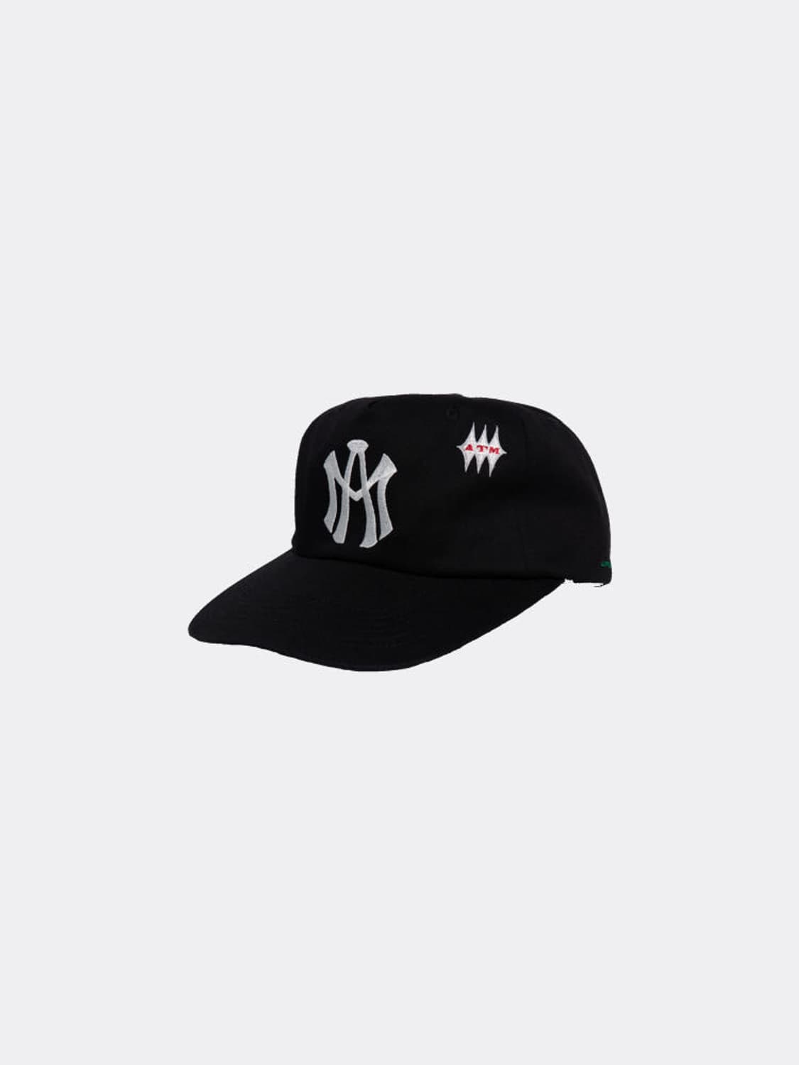 애프터매스 ATM LOGO BALL CAP BLACK 상품이미지1