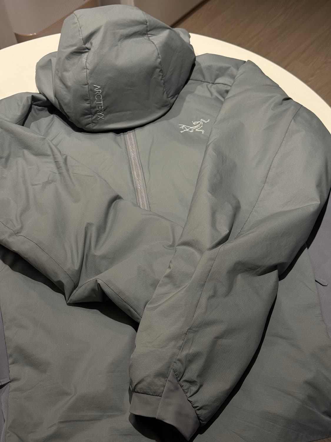 아톰 후디 보이드 컬러 s 상품이미지1