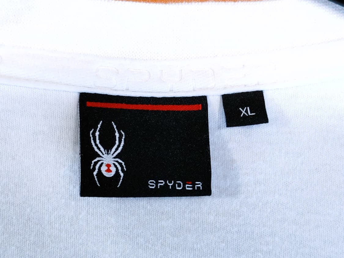 SPYDER 스파이더 실리콘 빅로고 반팔라운드티 상품이미지5